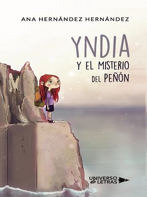 cover image of Yndia y el Misterio del Peñón